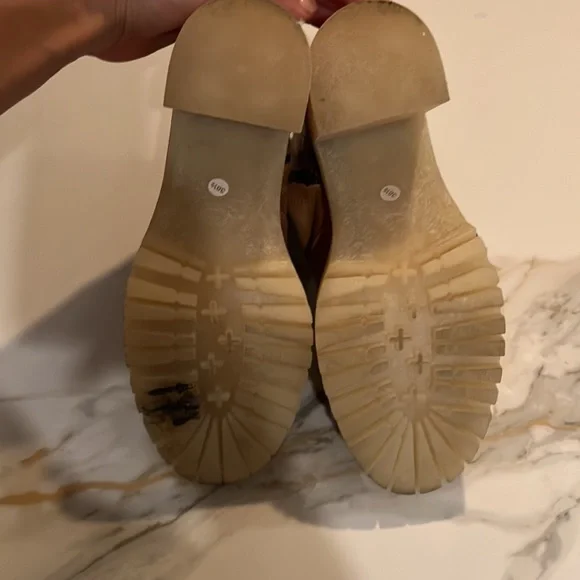 Free people James Chelsea Boot Tan - Picture 8 of 8